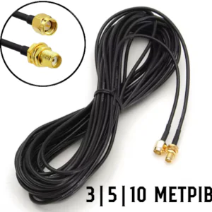 Антенний Подовжувач Для Рації Та WiFi 50Ω Антенный Удлинитель Для Рации И WiFi